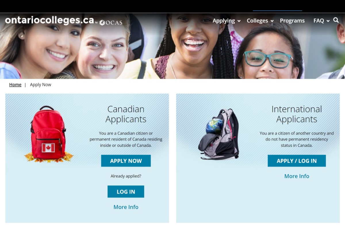 Apply to College or University with an OSSD - Toronto eSchool News