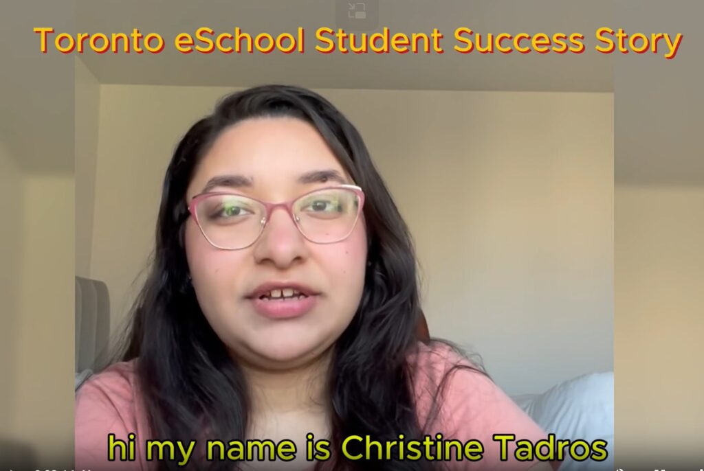 quebec student success story