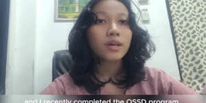 Online Learning Experience Earning the OSSD