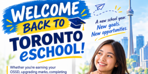 welcome back to eSchool 2026-2027