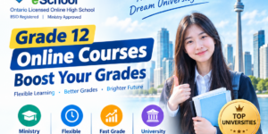 2026–2027 OSSD Online Credit Courses