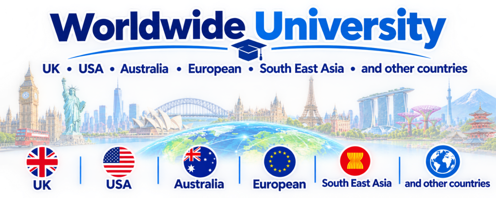 Worldwide University Global Education